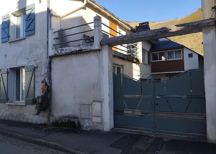 Appartement Au Coeur Du Village De Campan